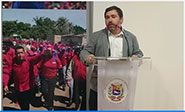 Eurodiputado español fue amenazado de muerte por defender a Venezuela 