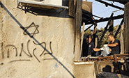 Palestinos forman brigadas de voluntarios tras ataque israelí