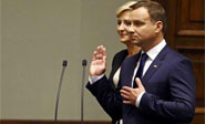 Nuevo presidente de Polonia reclama aumento de la presencia de la OTAN
