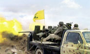 Continúa la ofensiva de Hezbolá en Zabadani