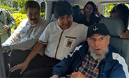 Fidel Castro cumple 89 años