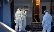 Francia: Tres heridos por un tiroteo en un tren