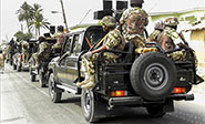 El jefe del Ej&eacute;rcito nigeriano sale ileso de una emboscada de Boko Haram
