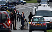 Más de 3 muertos en un tiroteo en Francia