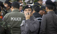 Recompensas a cambio de detener al supuesto terrorista de Bangkok