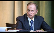 Pátrushev denuncia focos de tensión militar cerca de Rusia