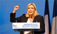 Marine Le Pen: Alemania busca obtener &ldquo;esclavos&rdquo; con el flujo de migrantes
