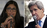 En el marco de la normalización de la relación entre EEUU y Venezuela