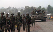 RDC: Un ataque en una base militar acaba con la vida de 7 soldados