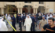 Siete condenados a muerte por el atentado en Kuwait en junio
