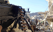 Abatido un grupo de terroristas cuando intentaba huir de Zabadani