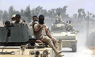 Egipto: Noveno día de la campaña militar en el Sinaí