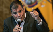 Proceso de paz entre Gobierno de Colombia y el ELN