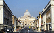 Vaticano acoge a familia de refugiados sirios