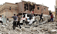 La aviación saudí causa una nueva masacre en Yemen