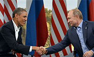 Obama y Putin, acuerdo contra Daesh y discrepancia sobre Al Assad