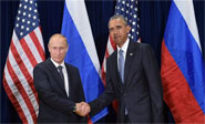 En el marco del encuentro entre Obama y Putin