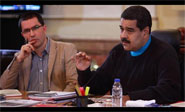 Maduro: La operación rusa es el &ldquo;camino para salvar a Siria&rdquo;