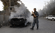 Fuerzas afganas arrebatan Kunduz a los talibanes