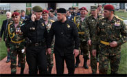 kadýrov pide a Putin participar en operaciones especiales en Siria