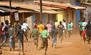 Enfrentamientos en Conakry en vísperas de las elecciones