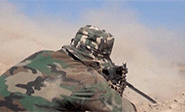 El ej&eacute;rcito sirio inicia una ofensiva terrestre en la provincia de Homs
