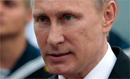 Putin: &ldquo;La operación a&eacute;rea rusa en Siria tiene un límite temporal&rdquo;