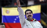 Alta participación en el simulacro electoral en Venezuela