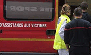 Trágico accidente de tráfico en Francia