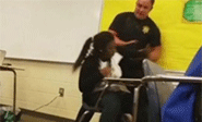 Un nuevo caso de abuso policial hacia afroamericanos en EEUU