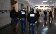Francia: Un abogado dispara a otro en un tribunal antes de suicidarse