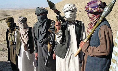 Daesh ataca con un cohete una mezquita en Afganistán