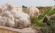 Daesh explota un convento de monjas en Iraq