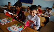 Más de 400.000 niños sirios refugiados en Turquía no reciben educación