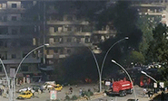 Ataque terrorista deja al menos 22 muertos civiles en el noroeste de Siria