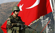 Dos soldados muertos tras estallar una mina en el sureste de  Turqu&iacute;a
