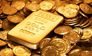 La demanda de oro alcanza su m&aacute;ximo en dos a&ntilde;os 