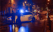 B&eacute;lgica: La Polic&iacute;a detiene a un sospechoso implicado en atentados de Par&iacute;s