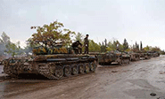 Siria extiende su campa&ntilde;a en Latakia y repele una ofensiva en Deir Azzur