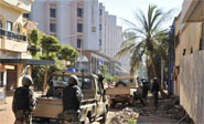 Retenci&oacute;n de rehenes en un hotel de Bamako, Mal&iacute;