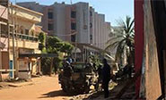 Termina operaci&oacute;n de rescate de rehenes en Bamako