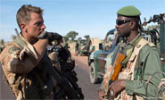 Alemania pretende enviar a 650 soldados a Mali para combatir a Daesh