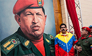 Maduro llama a &rsquo;reconstruir la Revoluci&oacute;n Bolivariana&rsquo;