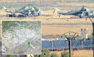 El Ej&eacute;rcito sirio recupera una importante base a&eacute;rea cerca de Damasco