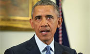 Obama: &ldquo;Cada d&iacute;a, destruimos m&aacute;s fuerzas militares de Daesh&rdquo;