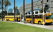 Todos los colegios de Los &Aacute;ngeles cerrados por una amenaza