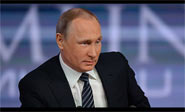 Putin: &ldquo;Haremos todo lo posible para solucionar la crisis siria&rdquo;