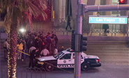 El atropello de Las Vegas fue intencionado