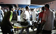 Catastr&oacute;fico incidente en Arabia Saudita