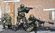 Rusia detiene a seis terroristas en el C&aacute;ucaso Norte